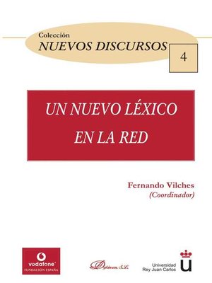 cover image of Un nuevo léxico en la red